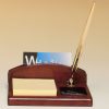 543 Rosewood Desk Organizer