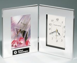 BC21 Picture Frame & Clock