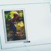 Vertical Glass Picture Frame-4111