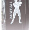 CRY1210 Crystal Baseball Award