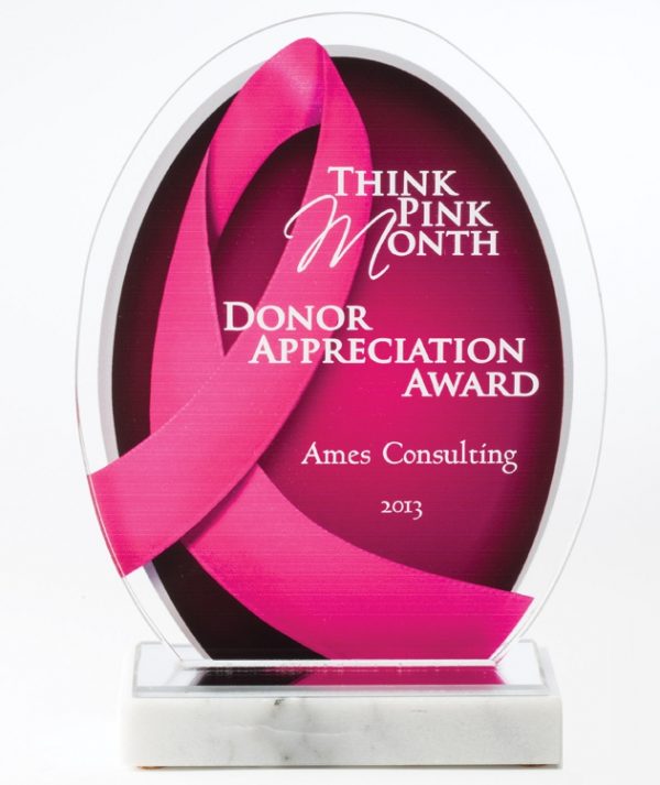 Breast Cancer Awareness Award DT1349