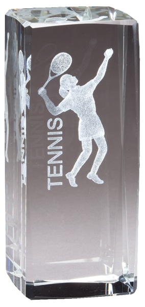 Womens Tennis Trophy CRY1297