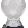 Glass Soccer Trophy SBG101 SBG104