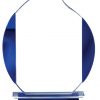 Blue Flame Award GL103 GL104 GL105, Blank with no engraving