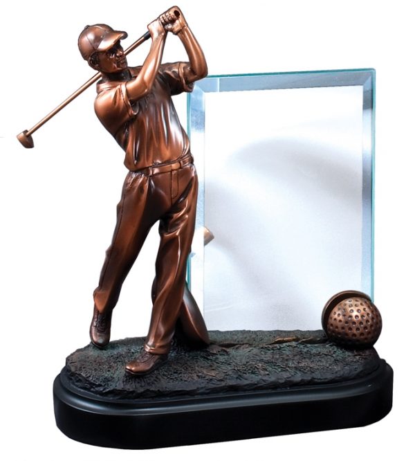 RFB083 Golf Statue