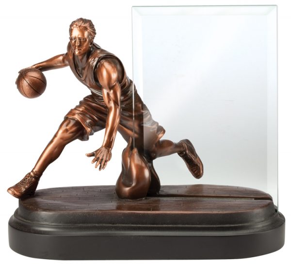 RFB298 Basketball Statue