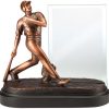 RFB308 Baseball Statue