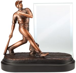 RFB308 Baseball Statue