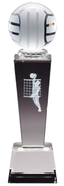 Men's Volleyball Trophy CRY218