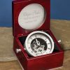 Skeleton Captain's Clock 5303RC