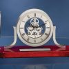 Skeleton Clock Desk Set 5263RC