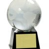 CRY038 Crystal Globe-blank