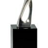 CRY145S Golf Trophy-Blank