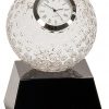 Golf Ball Clock CRY1601L