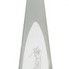 CRY054L Golf Trophy-blank