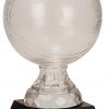 SBG102 Glass Basketball Trophy