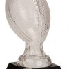 Glass Football Trophy SBG103