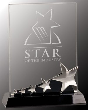 CRY140 Star Trophy