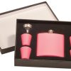 Pink Flask Set FSK661Set