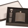 Black Flask Set FSK652SET