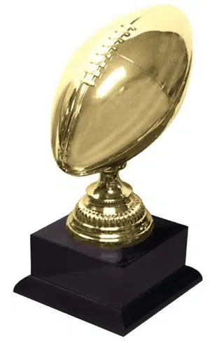 Championship Football Trophy 1142