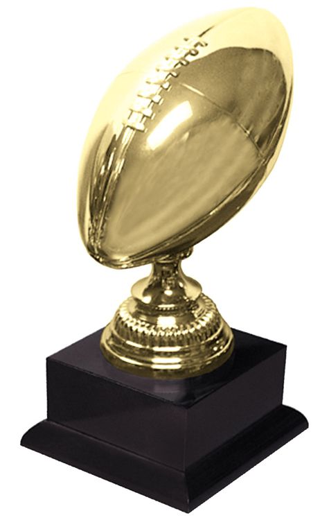 Free Engraving Whirlwind Football Trophy 