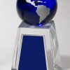 K9124 Globe Trophy-blank