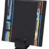 DTGL11 Art Glass Tray Blank with no engraving on it