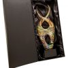 Satin Lined Black Deluxe Gift Box
