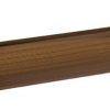 DS8 Walnut Name Plate-blank