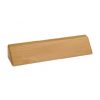 RA28 Red Alder Name Plate-blank