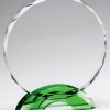 CRY452 Crystal Circle Award