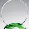 CRY453 Crystal Circle Award
