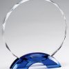 CRY472 Crystal Circle Award