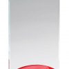 CRY501 Red Arc Glass Award