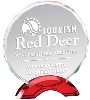 CRY505 Glass Award