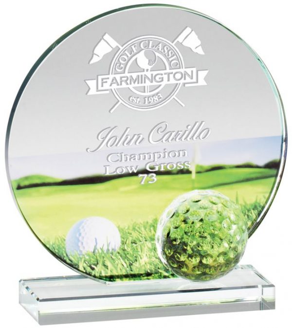 GL174 Golf Award