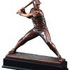 Baseball Batter Statue Trophy RFB041