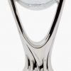 Silver Soccer Trophy RG5013