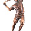 Men's Tennis Statue RFB022