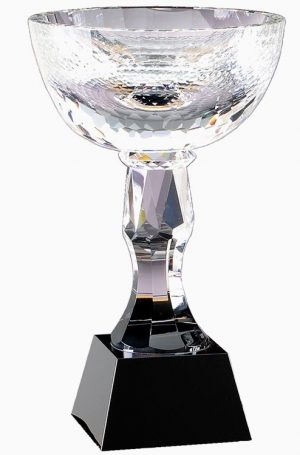 CRY127 Crystal Loving Cup