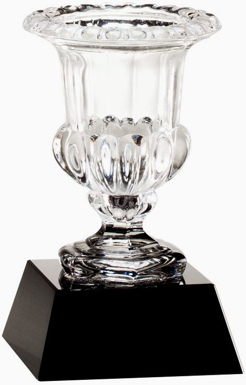 LC23B Crystal Vase