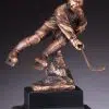 RFB327 Hockey Statue Trophy