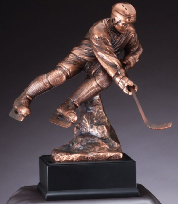 RFB327 Hockey Statue Trophy