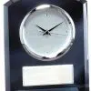 Smoked Glass Clock GK38