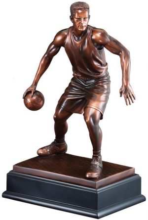 Basketball Statue Trophy RFB019