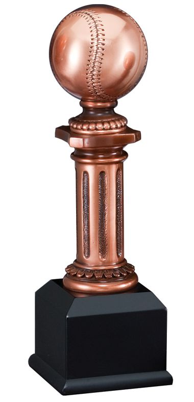RFB028 Baseball Pedestal Trophy