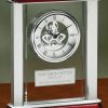 5556RC Skeleton Clock