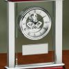 5556RC Skeleton Clock