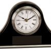 Black Mantel Clock T304